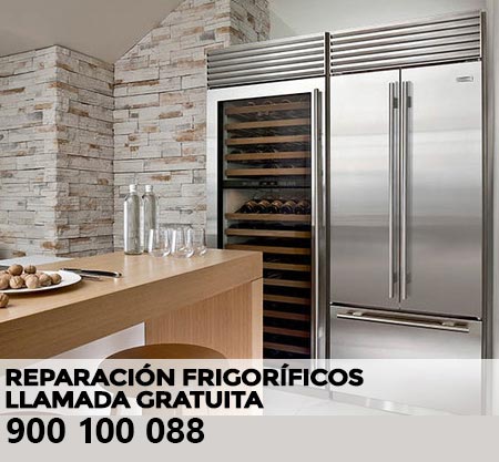 Reparación averías neveras Norwood